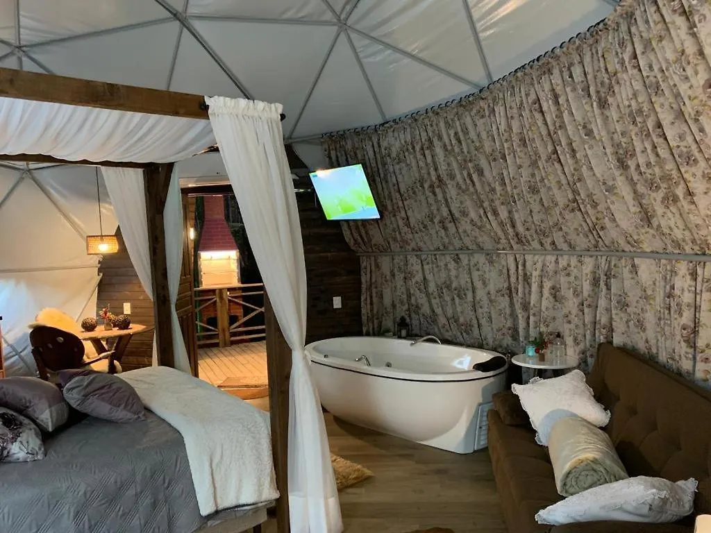 Farm stay Fazenda Evaristo Villa Rio Negrinho