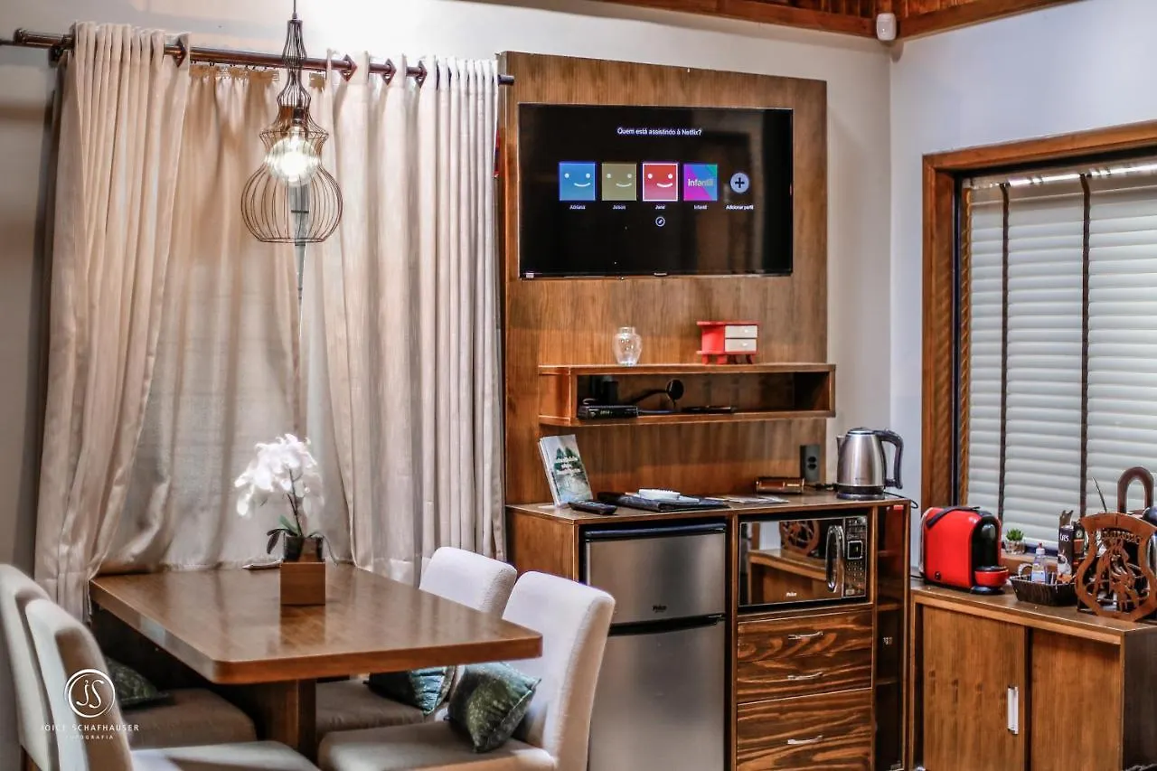 Farm stay Fazenda Evaristo Villa Rio Negrinho