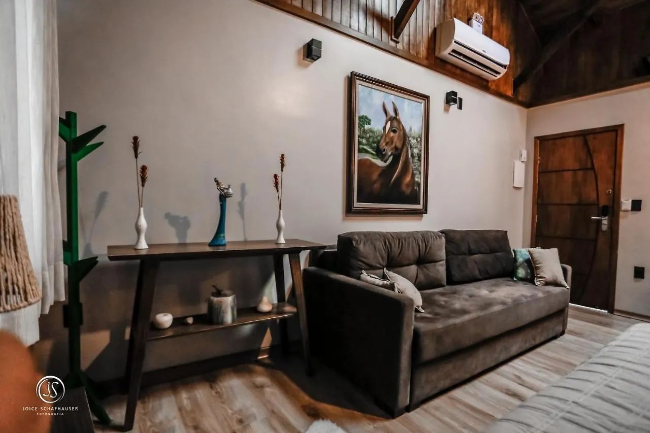 Farm stay Fazenda Evaristo Villa Rio Negrinho